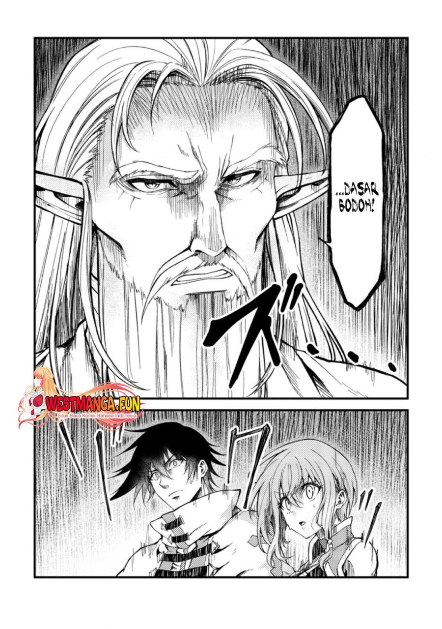 Party Kara Tsuihou Sareta Sono Chiyushi, Jitsuha Saikyou Nitsuki chapter 24